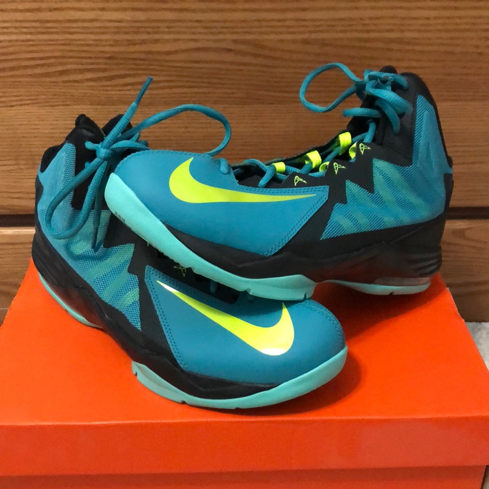 Men’s Nike Air Max Stutter Step 2